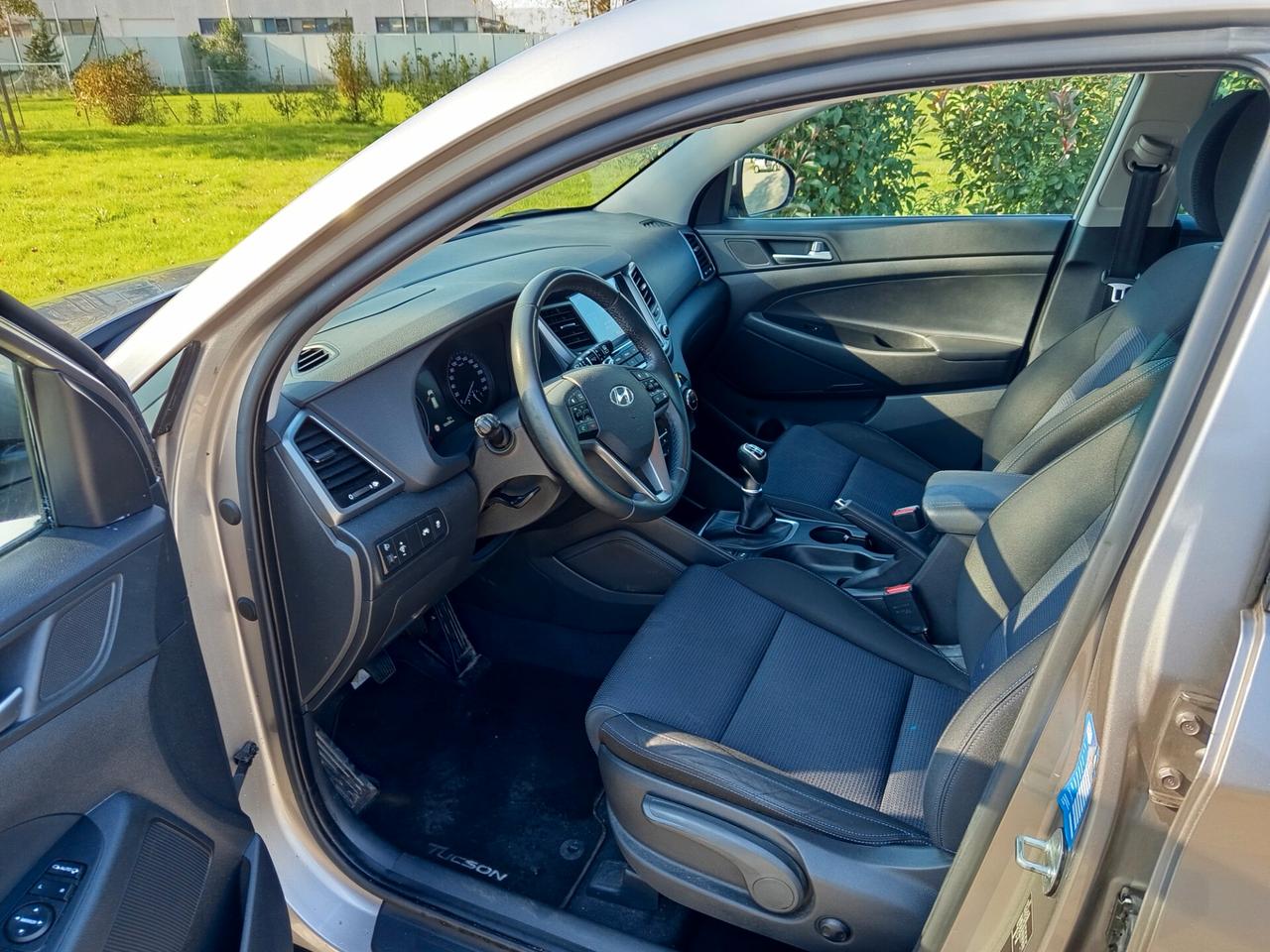 Hyundai Tucson 1.7 CRDi XPossible