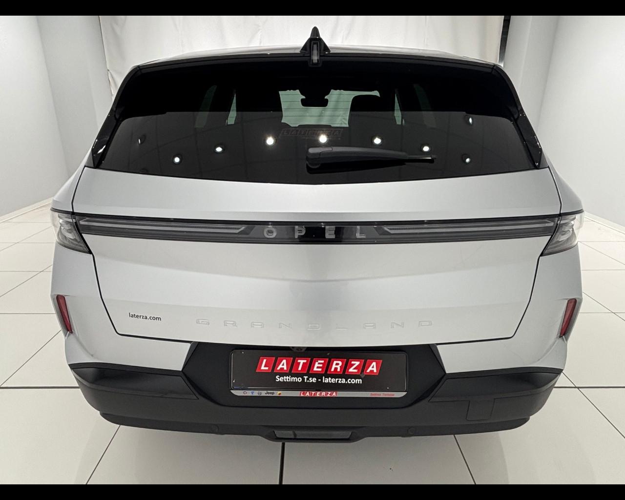 OPEL Grandland 1.2 hybrid GS 145cv e-dcs6