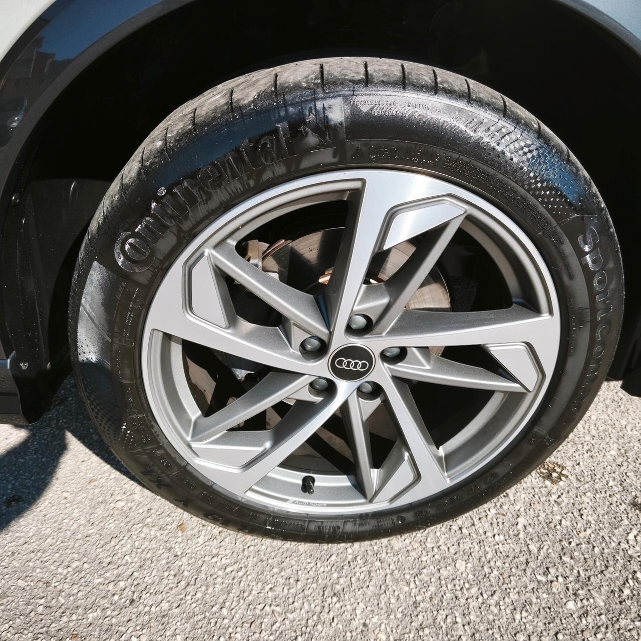 Audi Q3 35 TFSI S tronic line edition