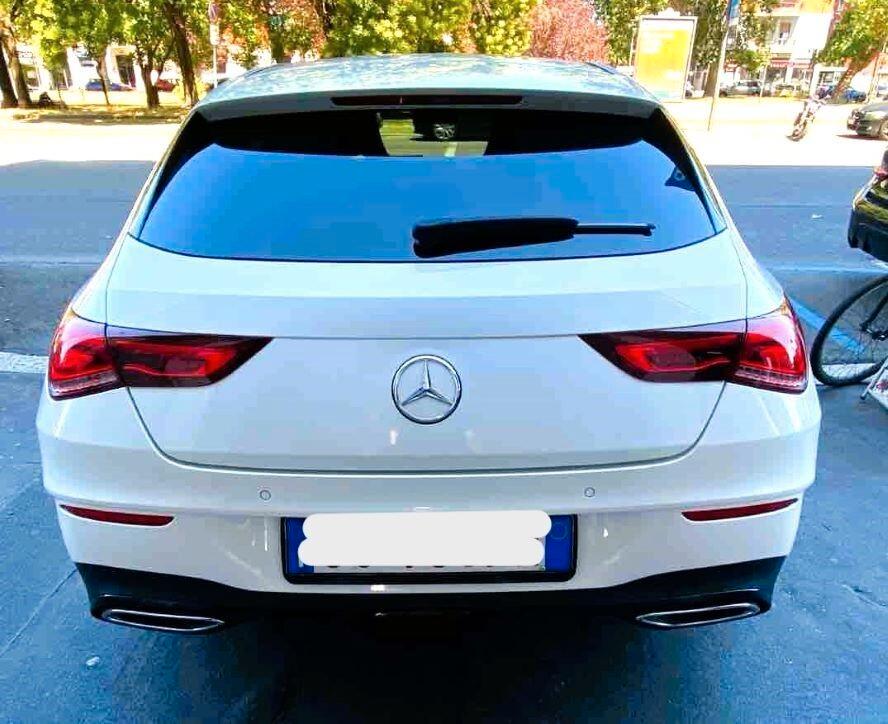 Mercedes-benz CLA 200 d Automatic 4Matic Shooting Brake Premium