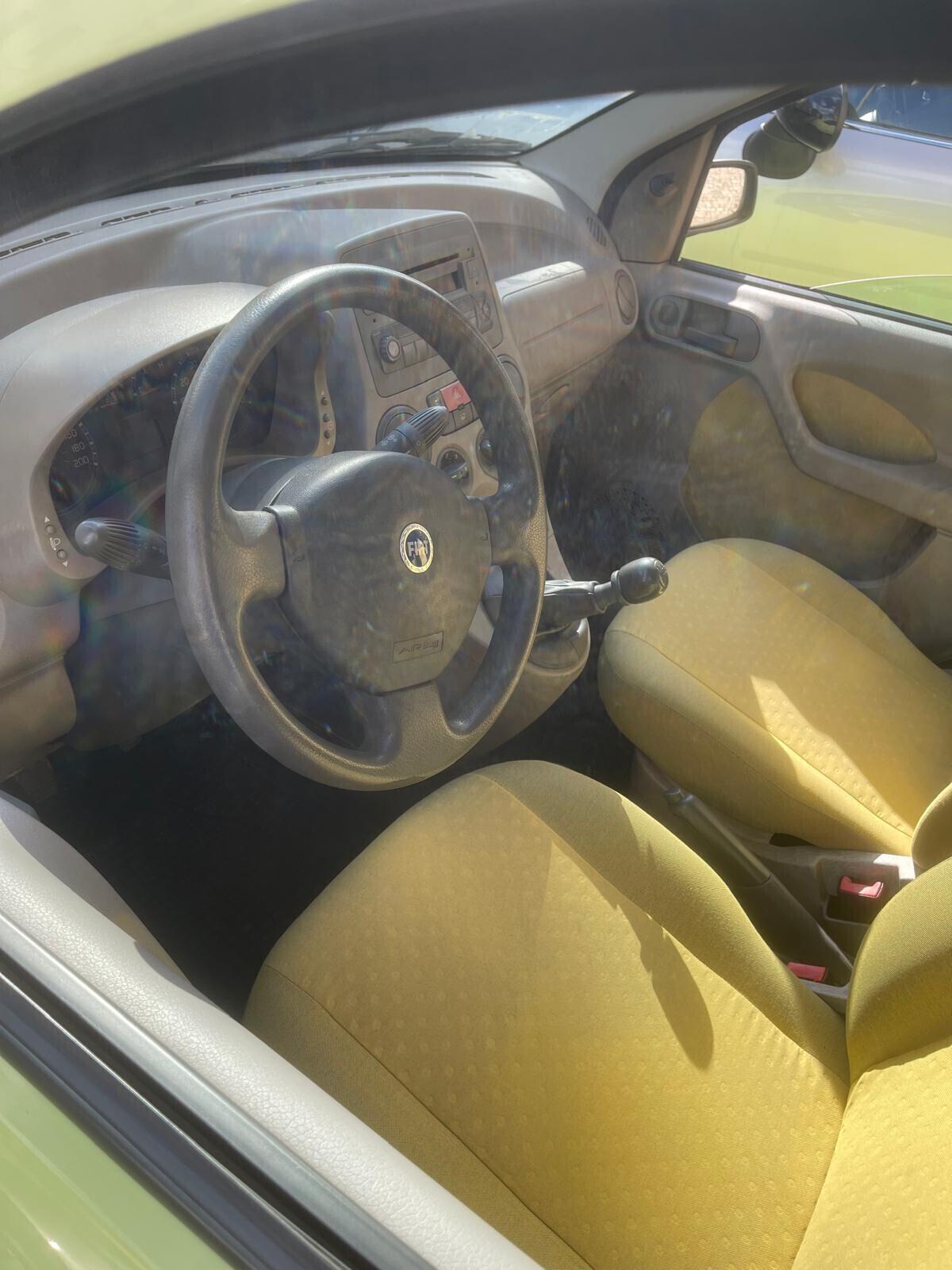 Fiat Panda 1.3 MJT 16V Dynamic