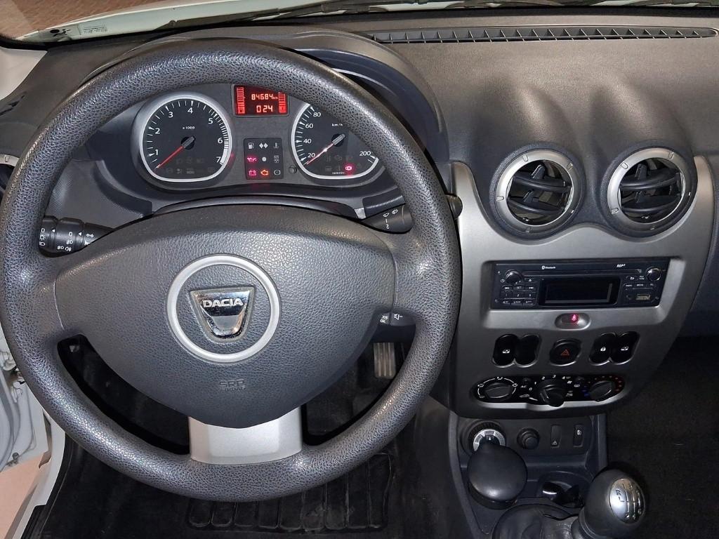 DACIA Duster I 2010 - Duster 1.5 dci Laureate 4x4 110cv my13
