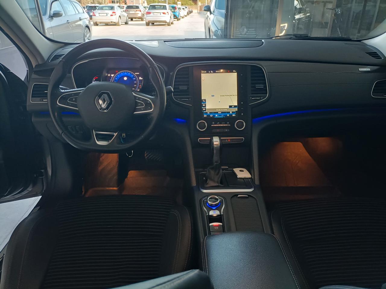 Renault Talisman dCi 160 CV EDC Energy Intens 02/2016