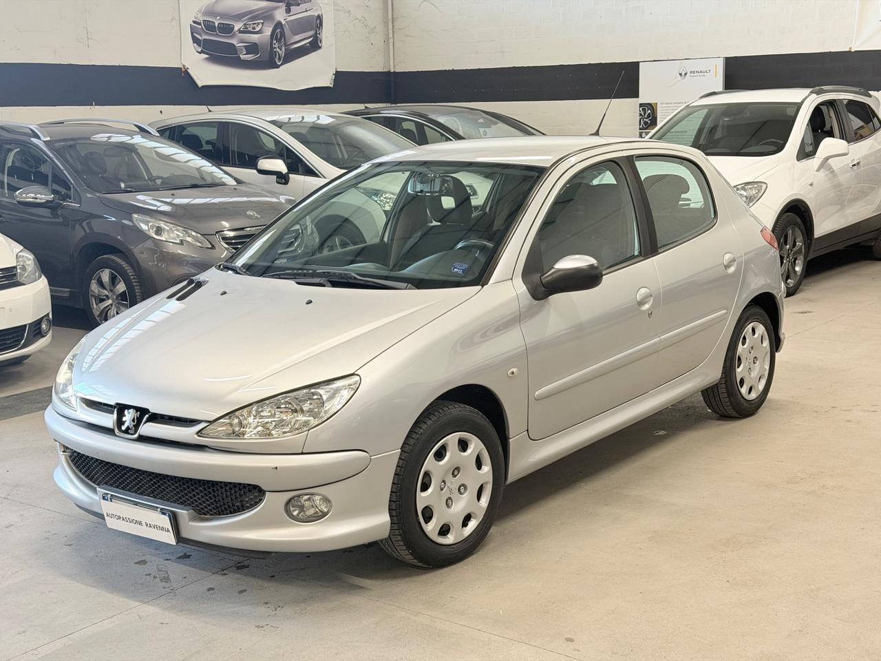 Peugeot 206 1.4 HDi 5p. Enfant Terrible
