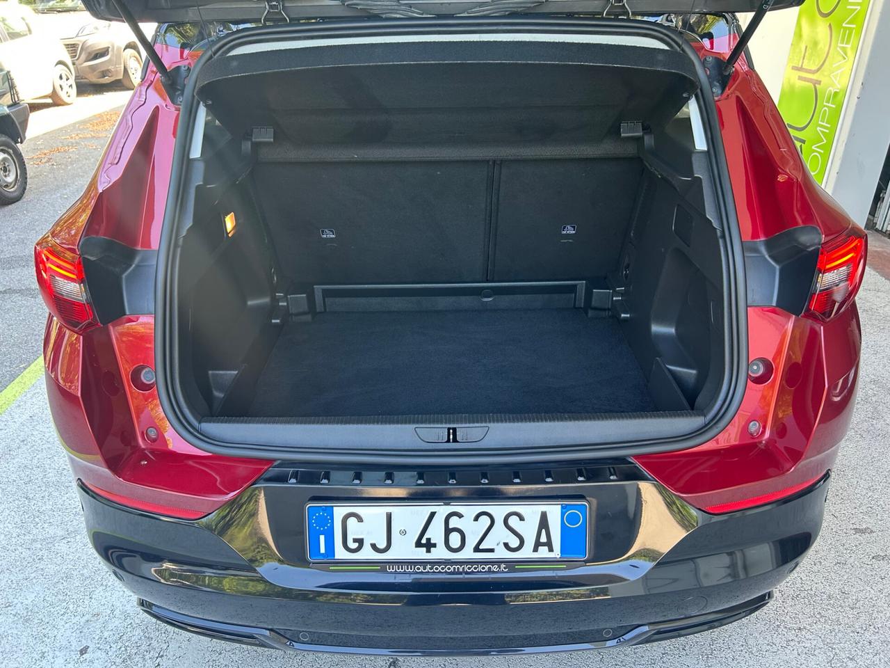 Opel Grandland 1.2 GSLine AT8 ACC GARANZIA 24 MESI
