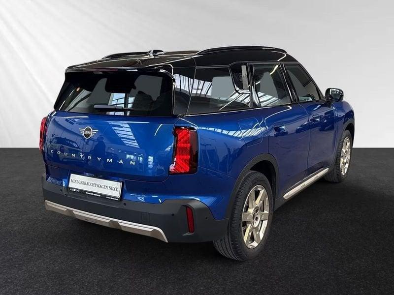 MINI Countryman C 48V Classic Head-Up Display Camera 18"