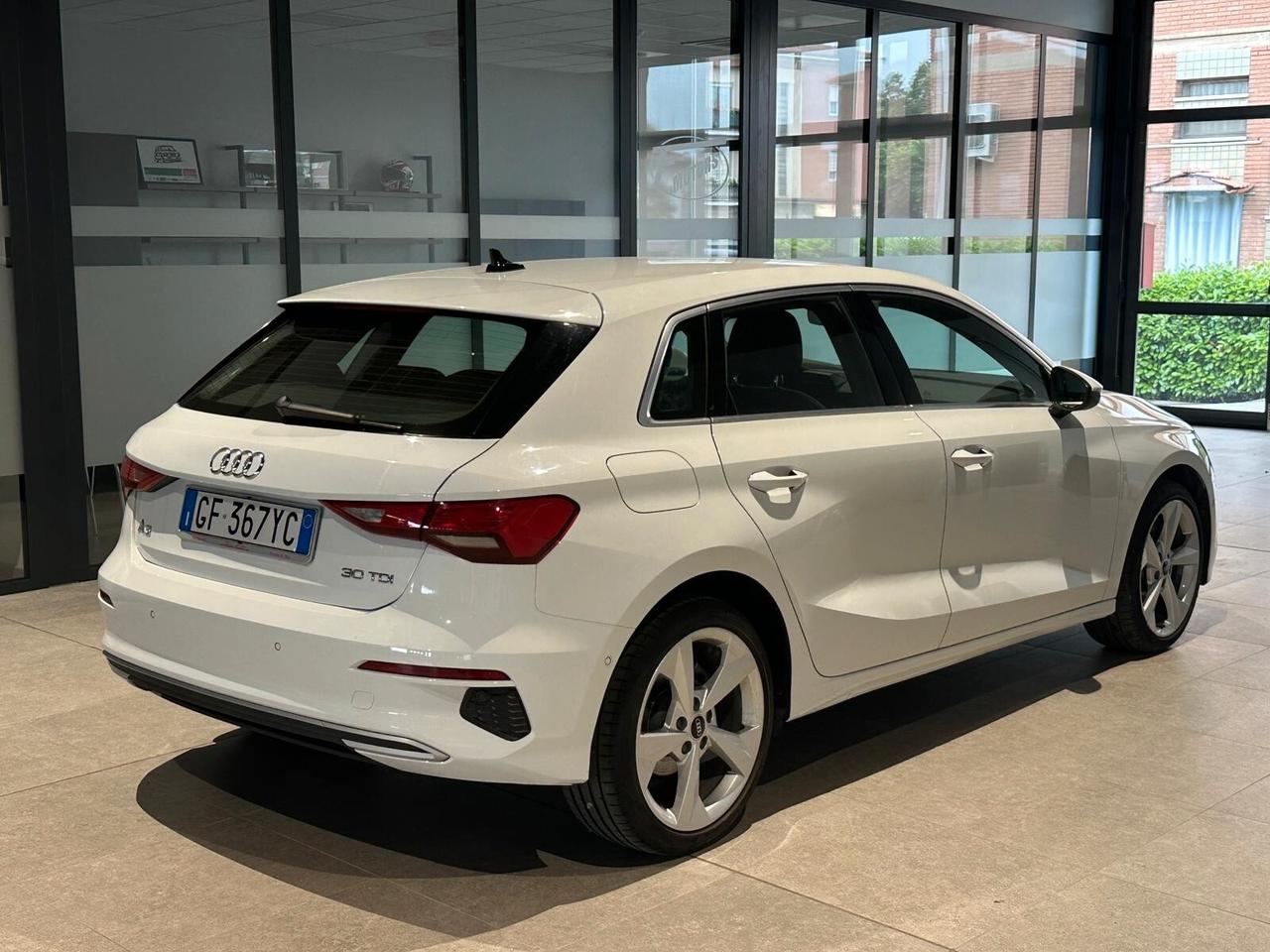 Audi A3 SPB 35 TDI S tronic