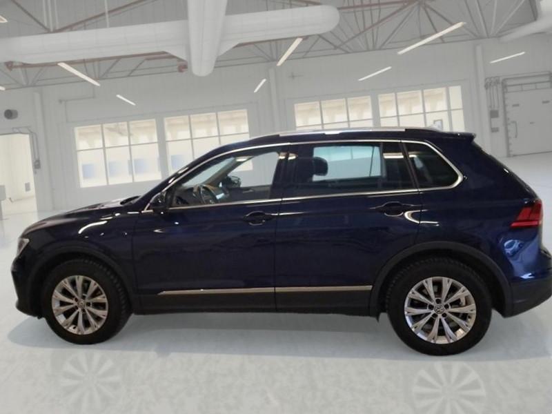 VOLKSWAGEN TIGUAN 2.0 TDI SCR 110KW Business BMT DSG