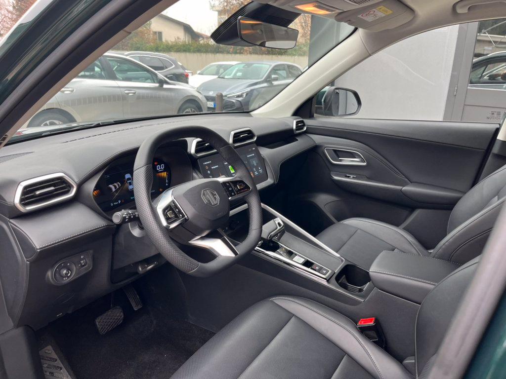 MG ZS Hybrid+ 1.5 Luxury auto del 2024