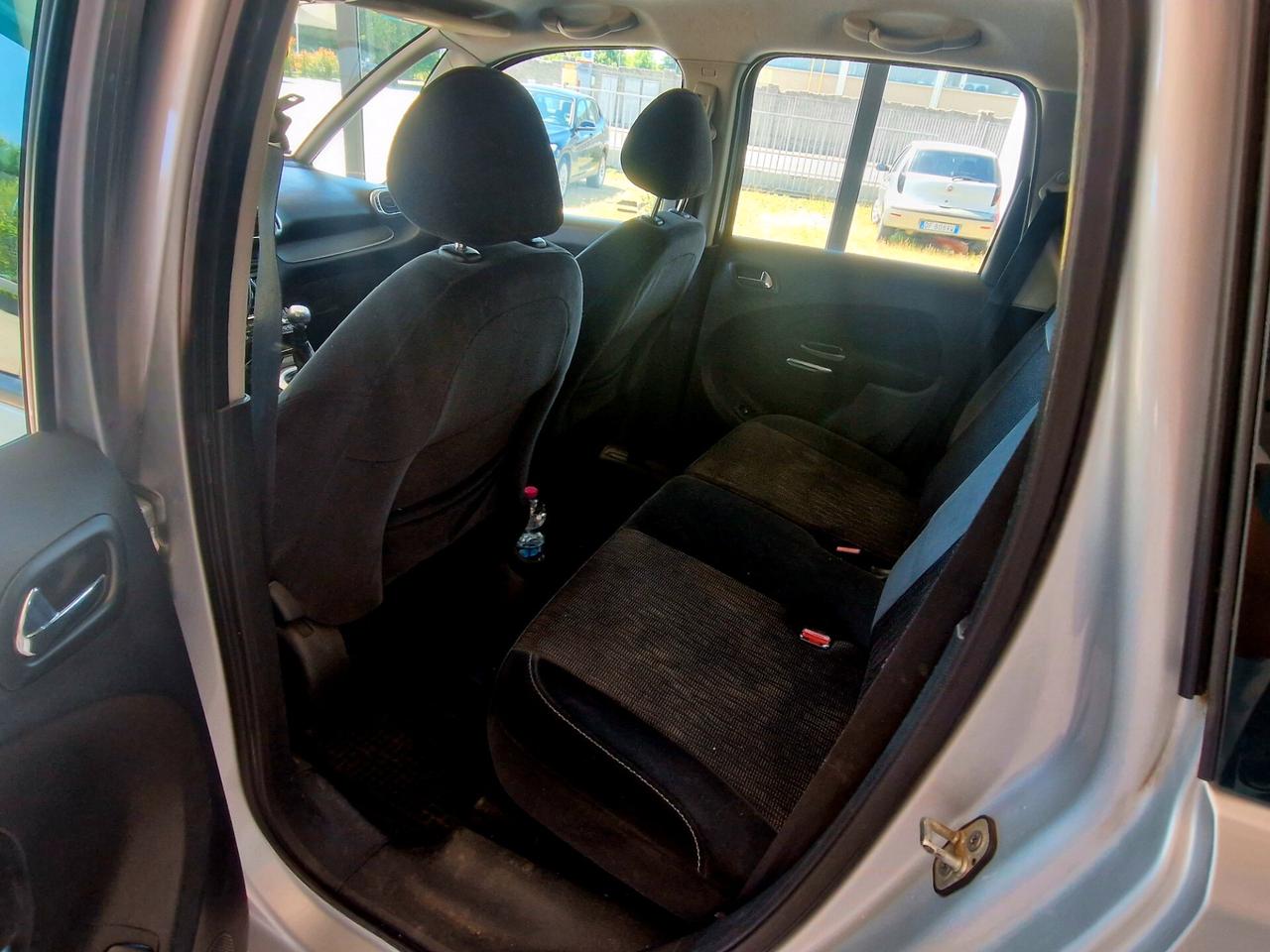 Citroen C3 Picasso C3 Picasso 1.4 VTi 95 Exclusive Style