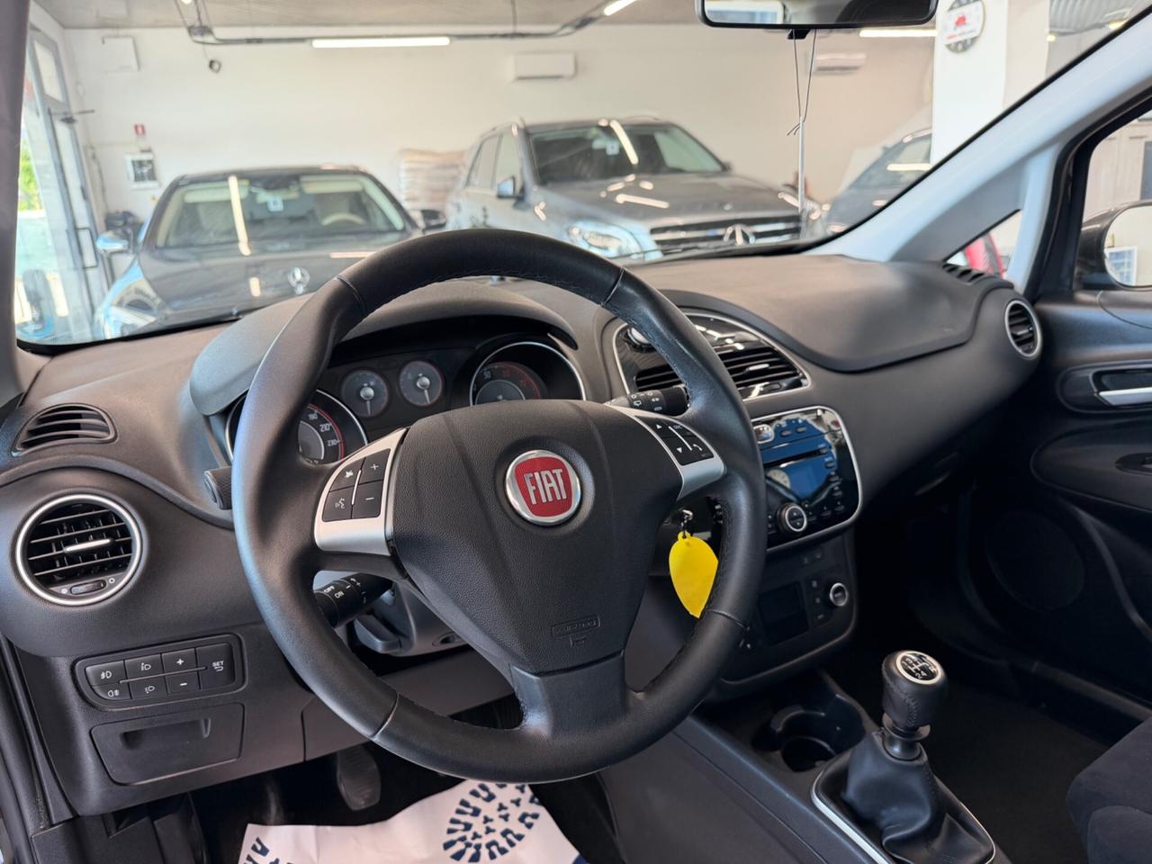 Fiat Punto 1.4 Metano Neopatentati