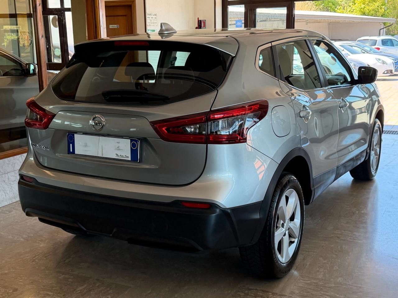 Nissan Qashqai 1.5 DCI 115 cv. BUSINESS (Nav)