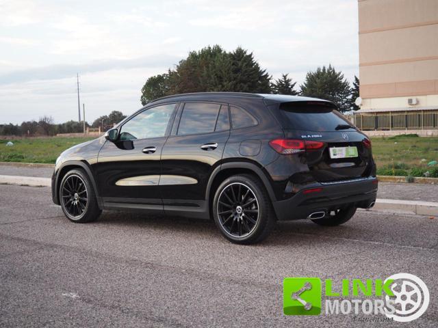 MERCEDES-BENZ GLA 200 d Automatic Premium+DOPPIO TETTO+