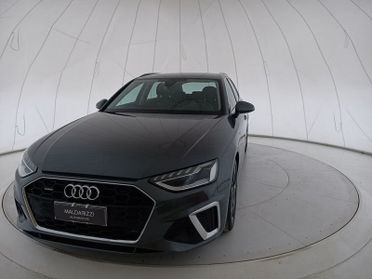 Audi A4 V 2019 Avant Avant 45 2.0 tfsi mhev S Line edition quattro 245cv s-tro