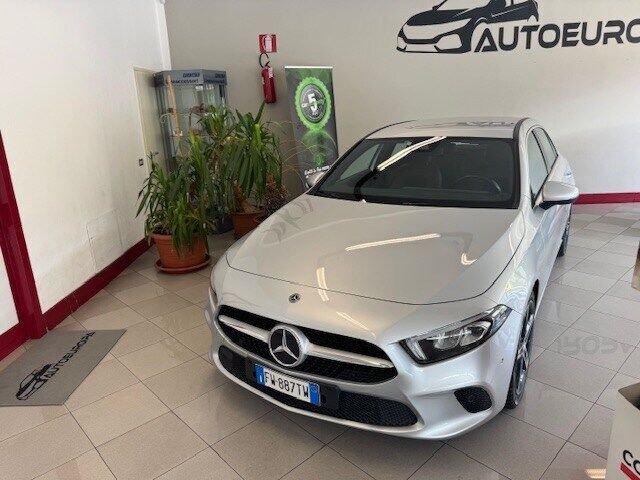 Mercedes-Benz Classe A A 180 d Automatic Sport
