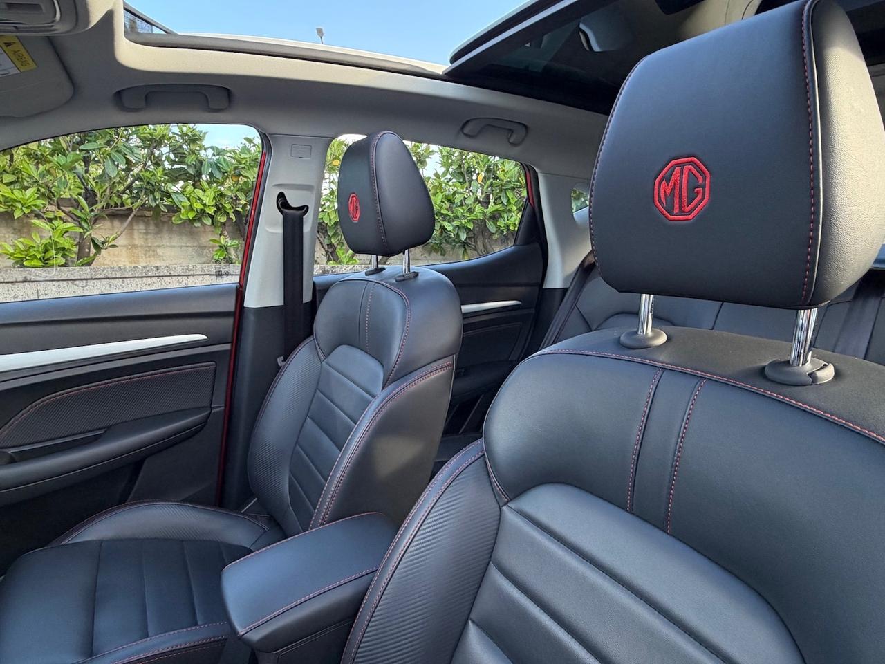 Mg ZS 1.0T-GDI Luxury