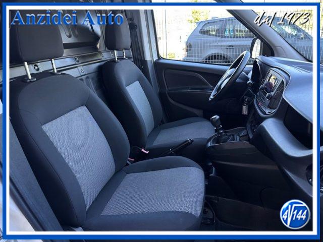 FIAT Doblo 1.6 MJT 120CV Lungo Maxi
