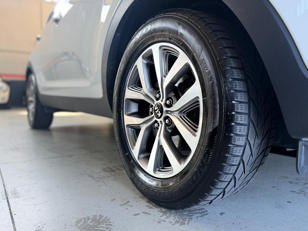 Kia Sportage 1.6 ECO GPL+ 2WD Cool NEOPATENTATI