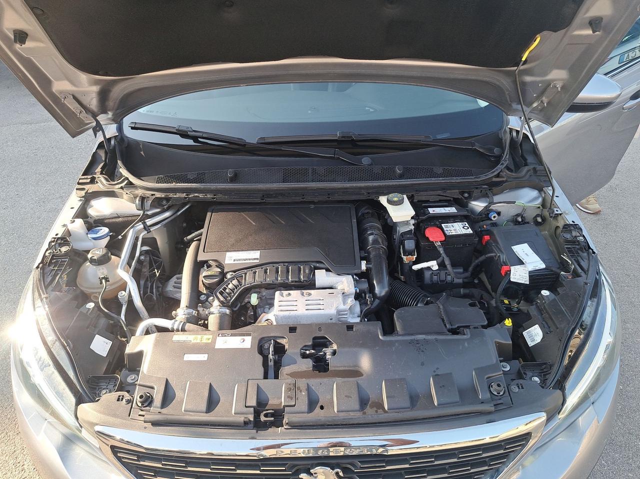Peugeot 308 PureTech Turbo 110 S&S Active