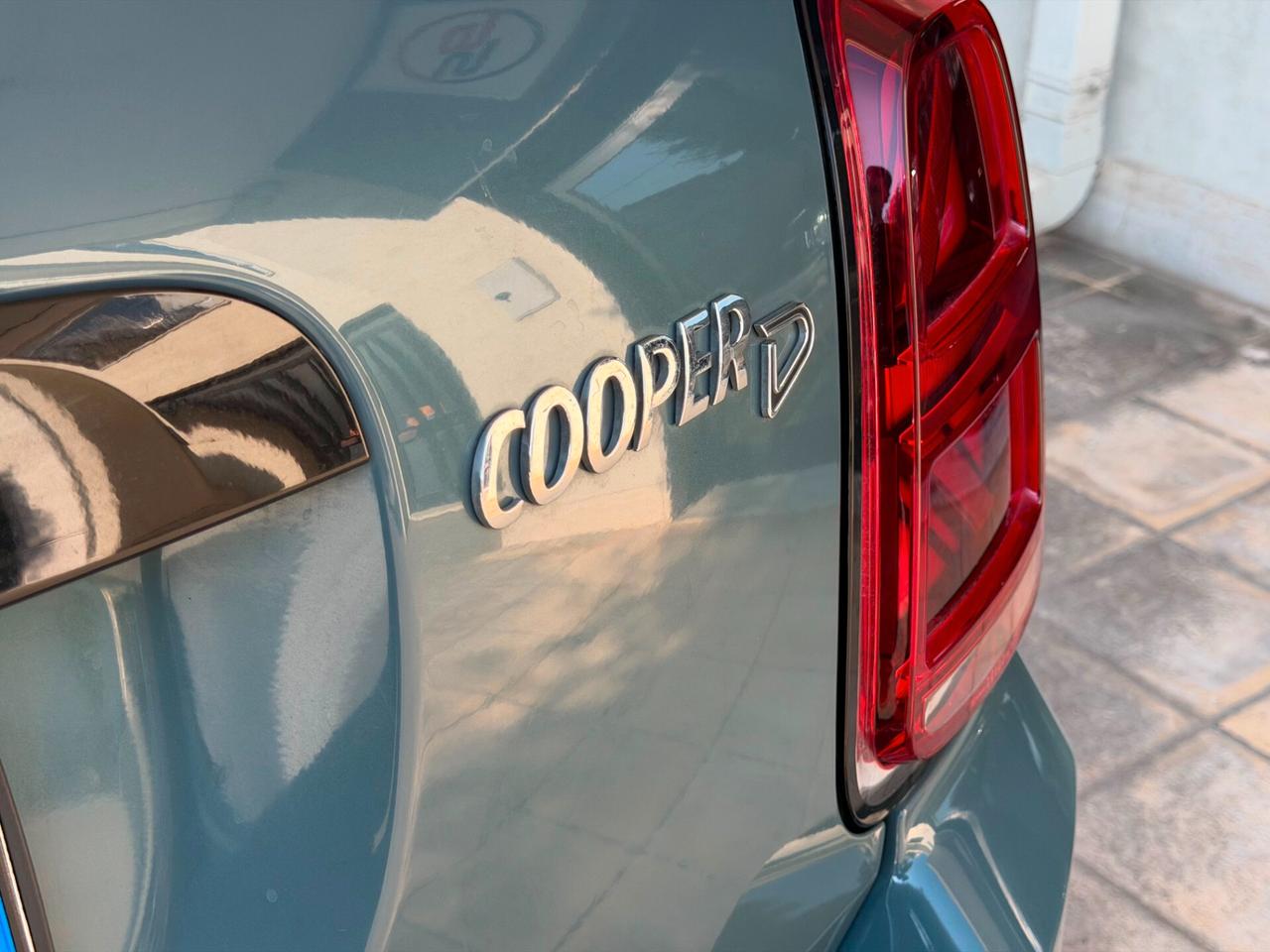 Mini Cooper D Countryman 2.0 150cv