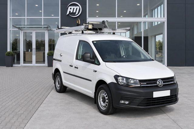 VOLKSWAGEN Caddy 2.0 TDI 4MOTION 4X4 ALLESTITO G.TRAINO