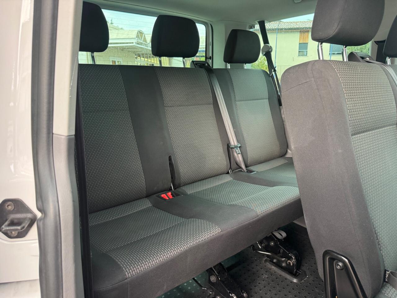 Volkswagen Caravelle 2.0 TDI 110CV PC Trendline