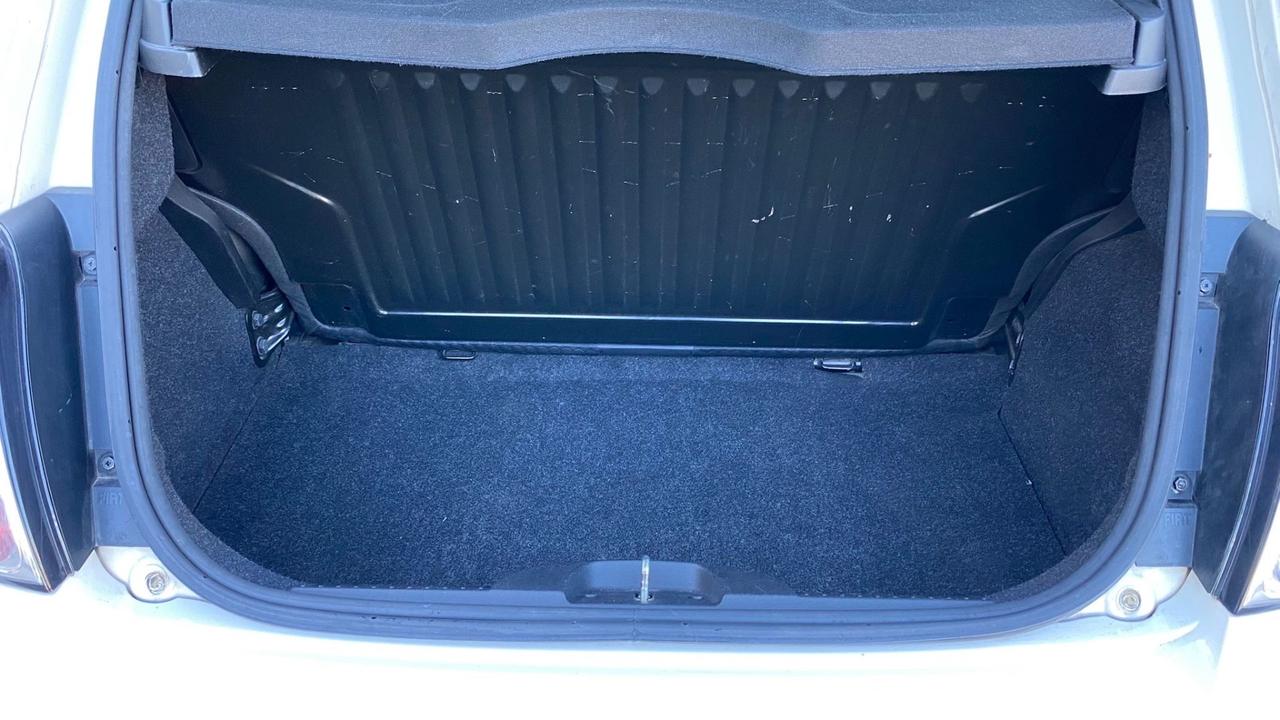 Fiat 500 1.2 EasyPower Lounge