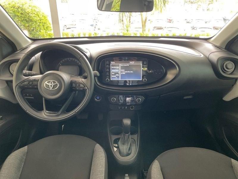 Toyota Aygo X 1.0B (72 CV) Lounge S-CVT