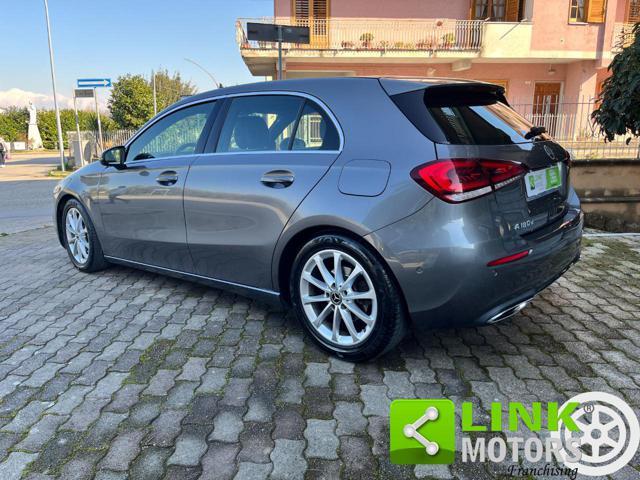 MERCEDES-BENZ A 180 d Sport Extra