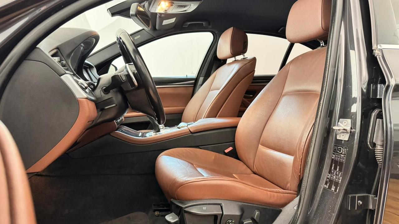 Bmw 520 520d