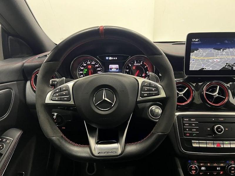 Mercedes-Benz CLA 45 AMG 4Matic