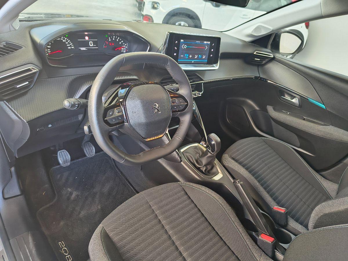 PEUGEOT - 208 - PureTech 75 S&S 5p. Active