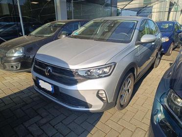 VOLKSWAGEN Taigo 1.0 TSI 110 CV Life OK NEOPATENTATI