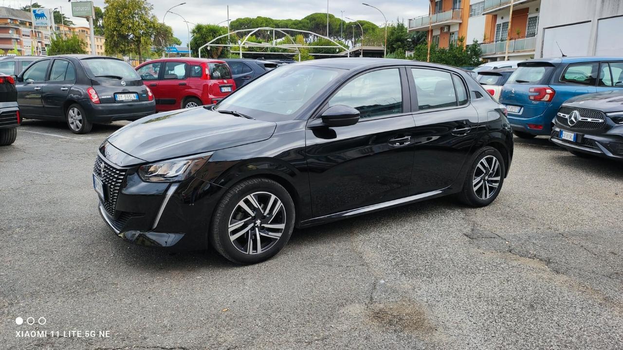 SUPER P R O M O!Peugeot 208 GPL 45.000 km!