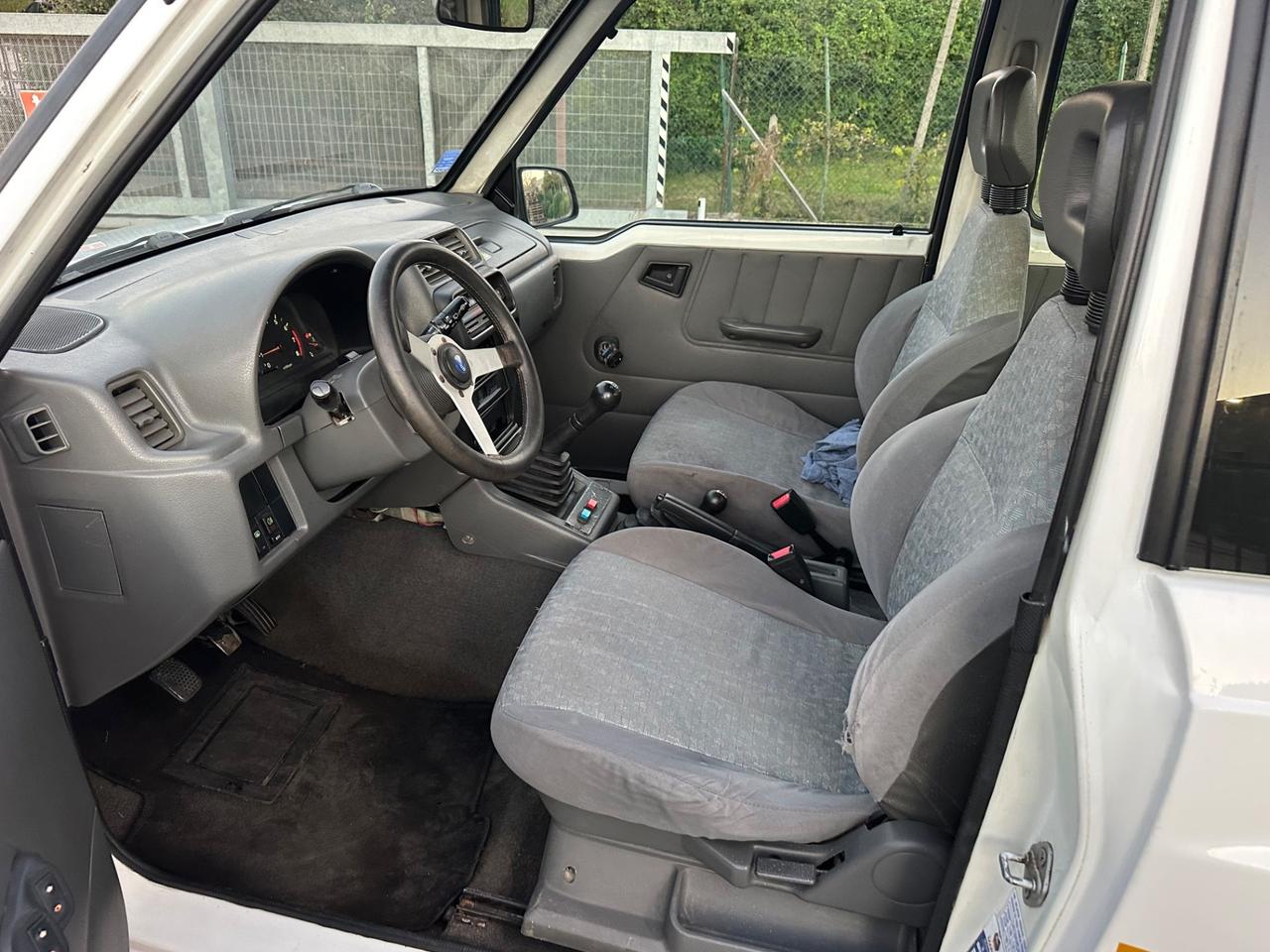 Suzuki Vitara 1.6 benz 1998