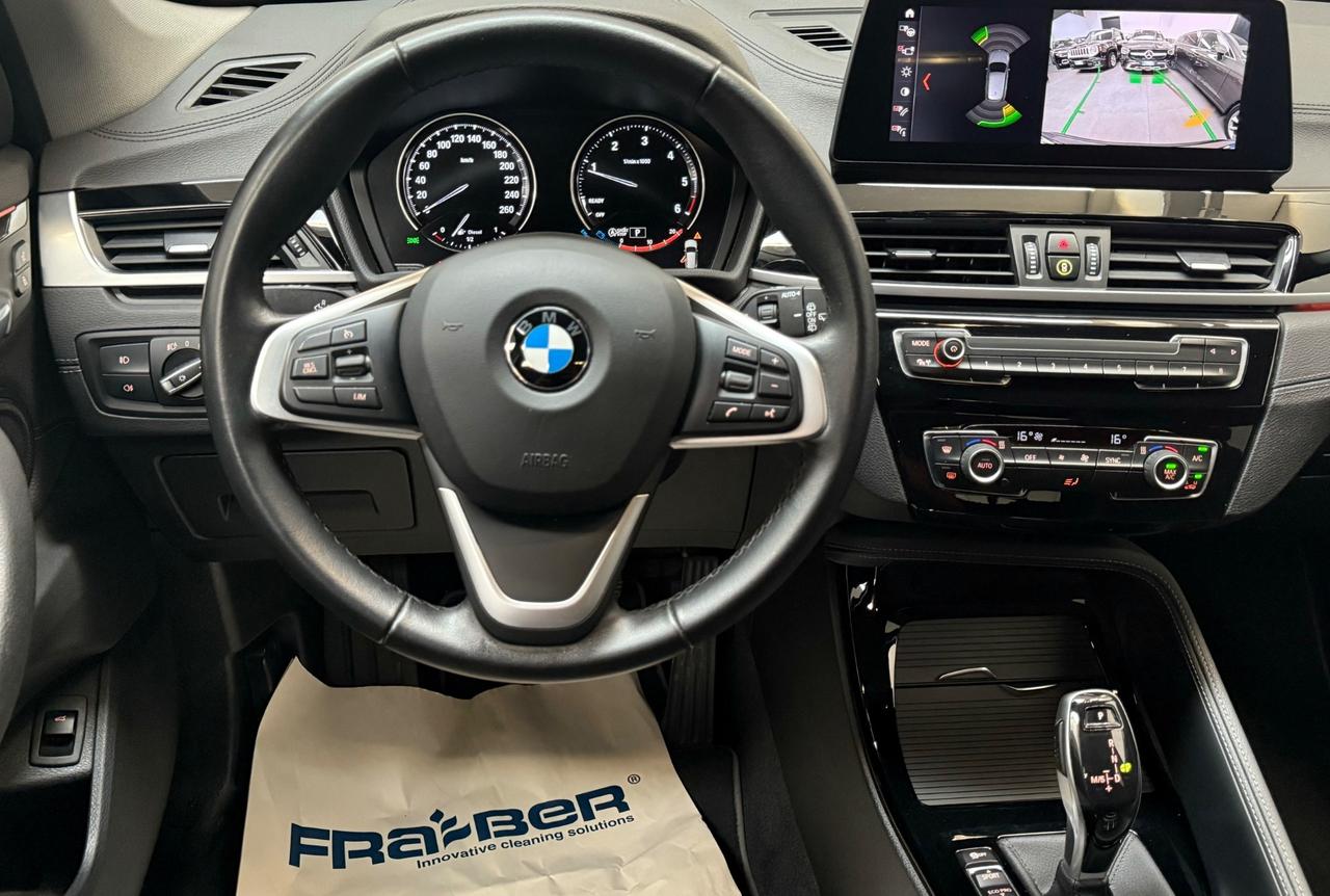 Bmw X1 xDrive18d xLine Plus