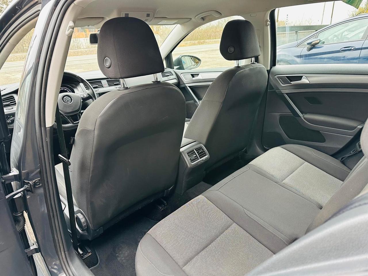 Volkswagen Golf 1.2 TSI 105 CV 5p. Comfortline BlueMotion Technology