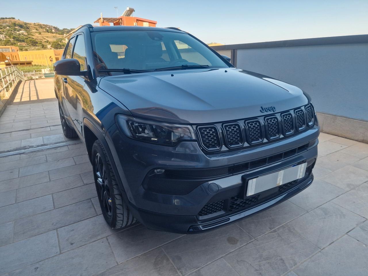 Jeep Compass 1.3 Turbo T4 190 CV PHEV AT6 4xe Night Eagle