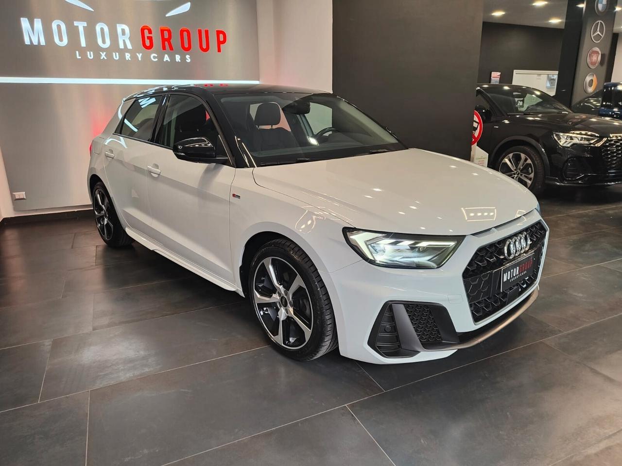 Audi A1 SPB 30 TFSI S tronic S line edition