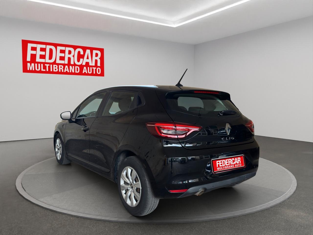 Renault Clio TCe 12V 100 CV GPL 5 porte Zen