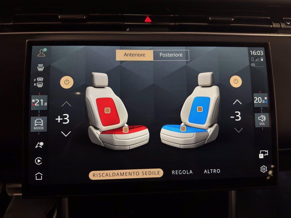 LAND ROVER Range rover 3.0d i6 mhev hse awd 249cv auto del 2024