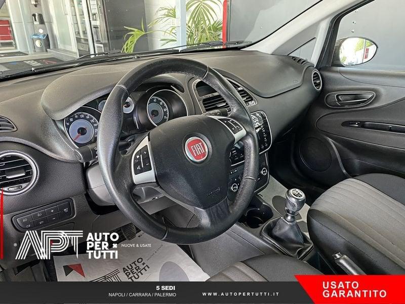 FIAT Punto Punto 1.2 Street 5p E6