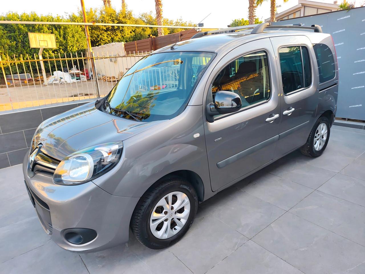 Renault Kangoo 1.5 dCi 90CV 5 posti Limited