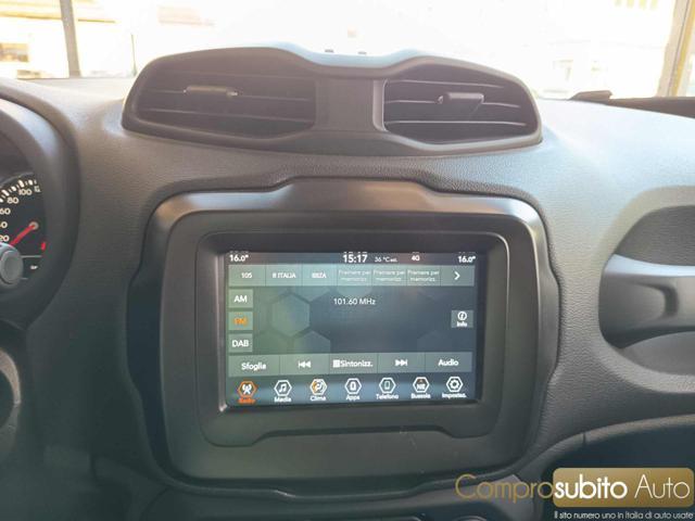 JEEP Renegade 1.6 Mjt 130 CV S