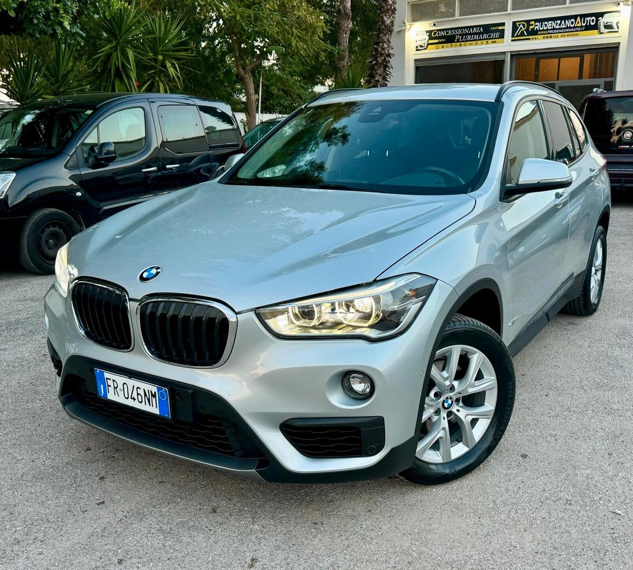 Bmw X1 2.0 sDrive18d Automatic Business