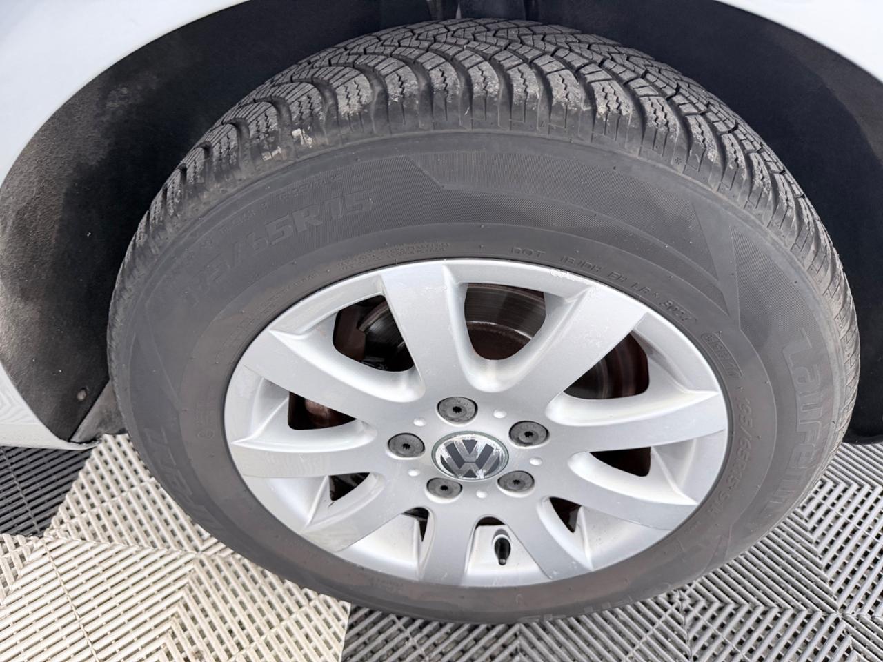 Volkswagen Golf Plus 1.9 TDI 105CV 5p. NEOPATENTATI