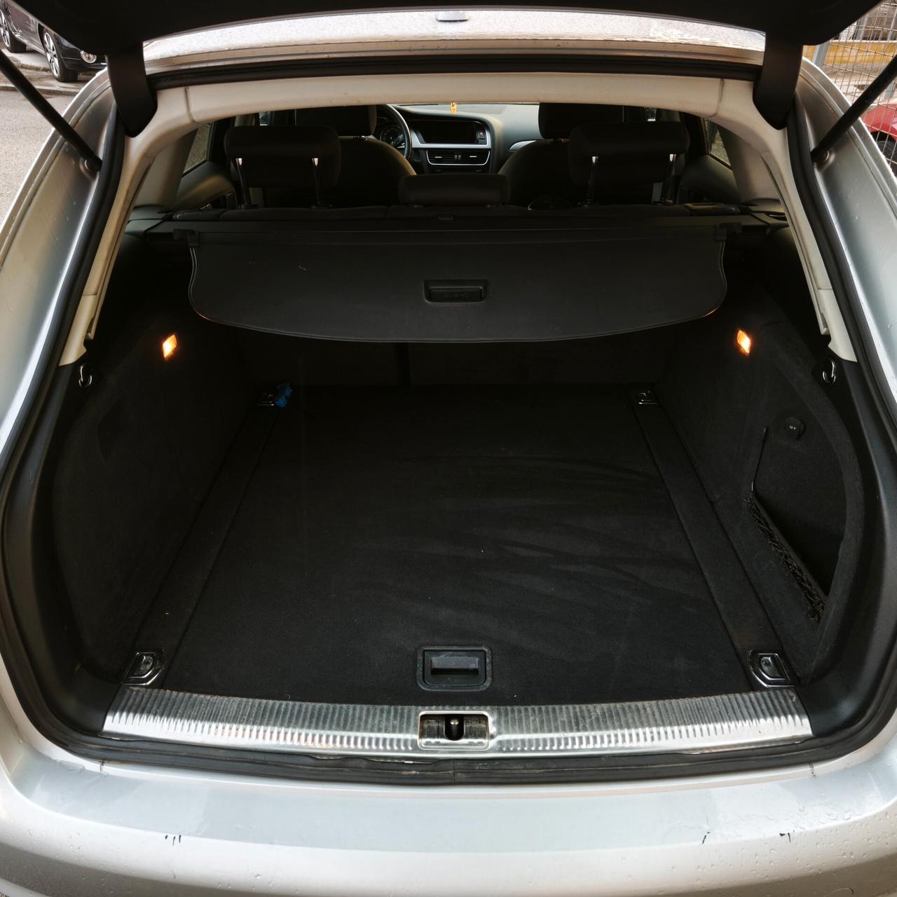 Audi A4 2.0 TDI 150 CV multitronic Advanced