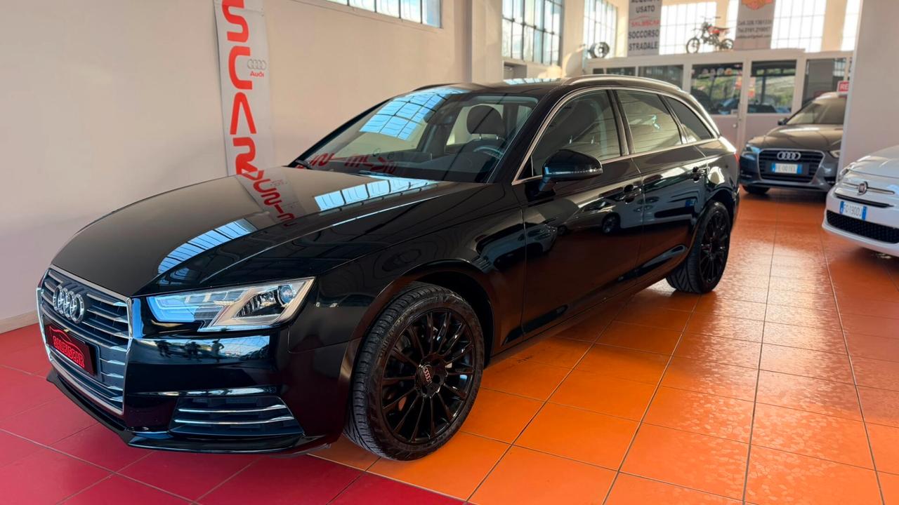 Audi A4 Avant 2.0 TDI 190 CV ultra Design