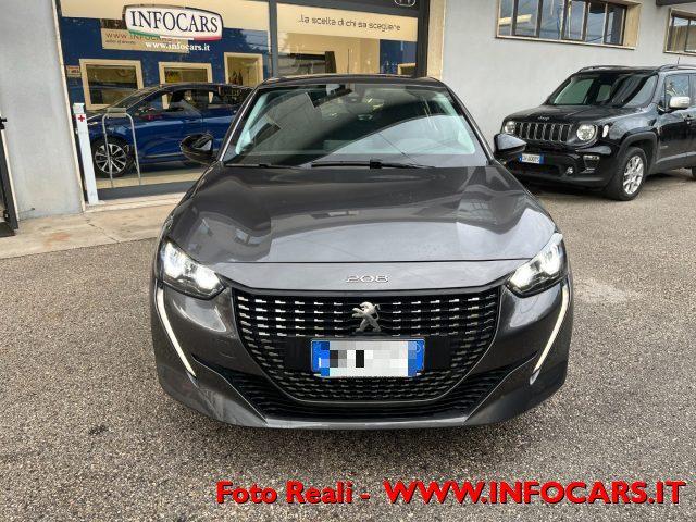 PEUGEOT 208 1.2 75 cv *GPL Active gancio traino PROMO
