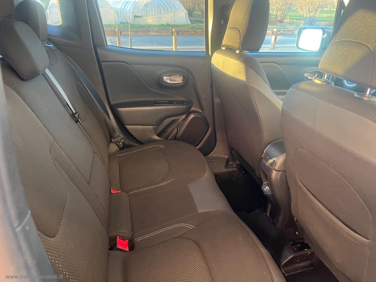 JEEP Renegade 1.6 Mjt 120CV Limited FARI LED NAVI STUPENDA